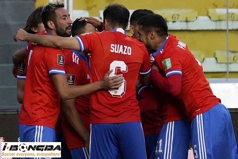Nhận định dự đoán Chile vs Paraguay 7h ngày 12/6