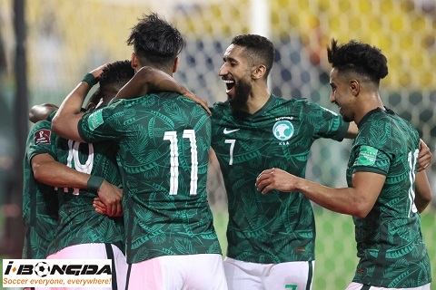 Bóng đá - Saudi Arabia vs Jordan 1h ngày 12/6