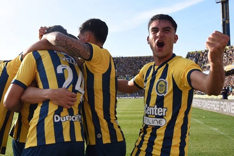 Nhận định dự đoán Godoy Cruz vs Rosario Central 3h ngày 13/6