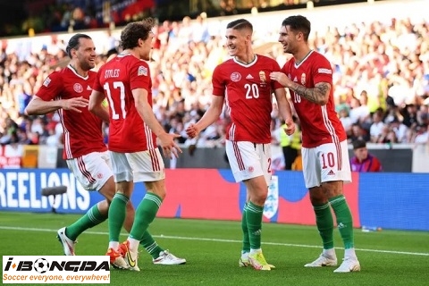 Nhận định dự đoán Hungary vs Thụy Sỹ 20h ngày 15/6