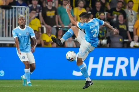 Nhận định dự đoán New York City Fc vs Columbus Crew 6h30 ngày 15/6