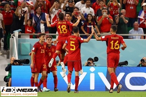 Nhận định dự đoán Tây Ban Nha vs Croatia 23h ngày 15/6