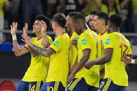 Nhận định dự đoán Colombia vs Bolivia 4h ngày 16/6