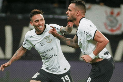 Bóng đá - Corinthians Paulista vs Sao Paulo 2h ngày 17/6