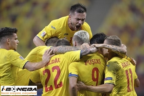 Bóng đá - Romania vs Ukraine 20h ngày 17/6