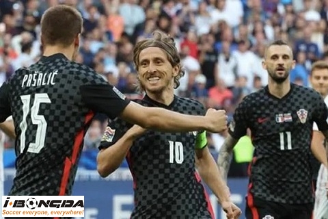 Nhận định dự đoán Croatia vs Albania 20h ngày 19/6