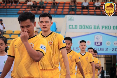 Nhận định dự đoán Quảng Nam vs Sông Lam Nghệ An 17h ngày 19/6