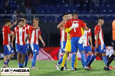 Phân tích Colombia vs Paraguay 5h ngày 25/6