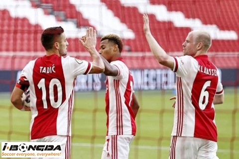 Nhận định dự đoán Ajax Amsterdam vs St-Truidense VV 23h30 ngày 9/7