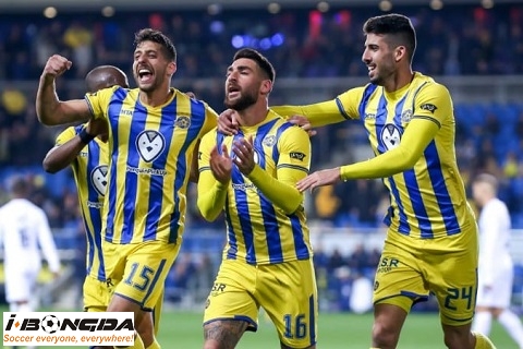 Nhận định dự đoán Maccabi Tel Aviv vs Omonia Nicosia FC 3h ngày 10/7