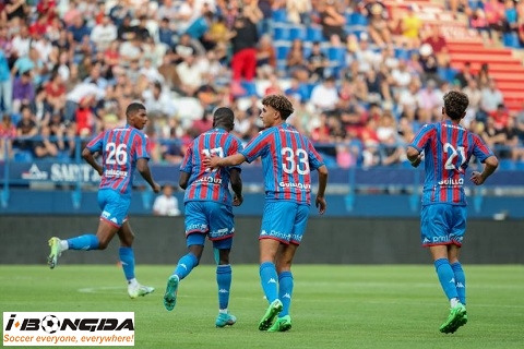 Nhận định dự đoán Caen vs Nantes 23h ngày 12/7