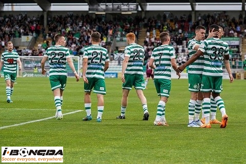 Nhận định dự đoán Shamrock Rovers vs Vikingur Reykjavik 2h ngày 17/7