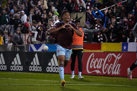 Phân tích Los Angeles Galaxy vs Colorado Rapids 9h30 ngày 18/7