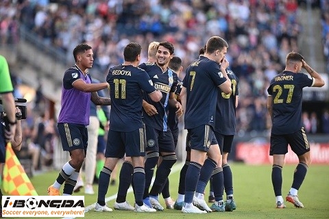 Nhận định dự đoán Philadelphia Union vs New England Revolution 6h30 ngày 18/7