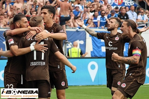 Nhận định dự đoán Greuther Furth vs St Pauli 23h ngày 19/7