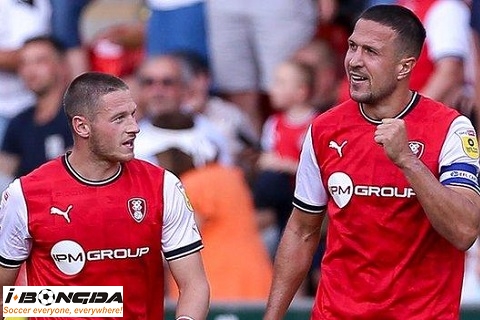 Nhận định dự đoán Alfreton Town vs Rotherham United 1h30 ngày 24/7