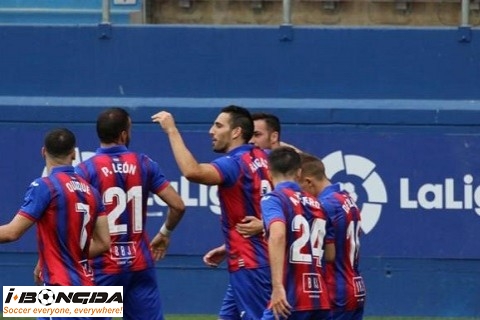 Nhận định dự đoán Barakaldo CF vs Eibar 23h ngày 24/7