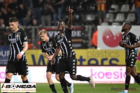 Nhận định dự đoán Sporting Charleroi vs Royal Antwerp 23h30 ngày 28/7
