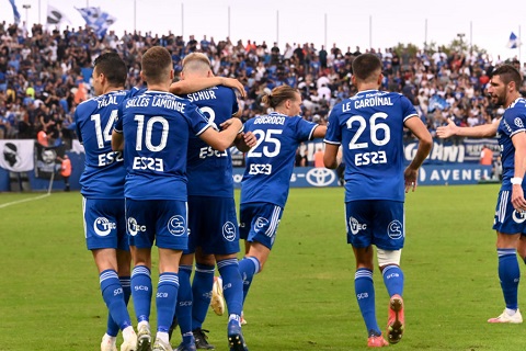 Nhận định dự đoán Bastia vs Annecy 1h ngày 28/9