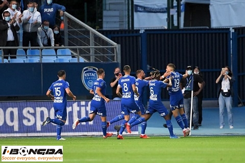 Nhận định dự đoán ES Troyes AC vs Auxerre 23h ngày 31/7