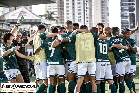 Nhận định dự đoán Goias vs Sao Paulo 6h ngày 9/8