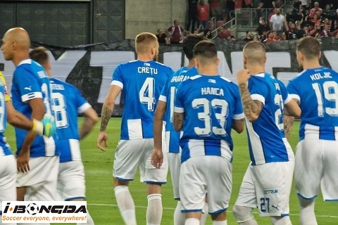Nhận định dự đoán CS Universitatea Craiova vs NK Maribor 0h ngày 2/8