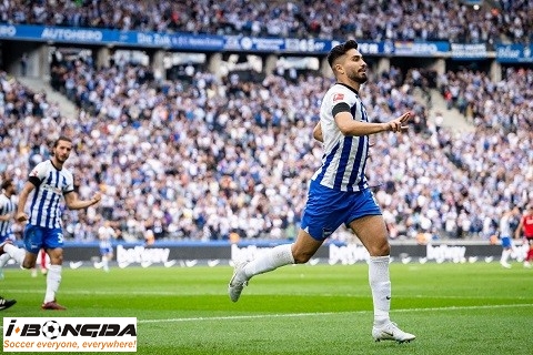 Nhận định dự đoán Hertha Berlin vs SC Paderborn 07 18h ngày 3/8