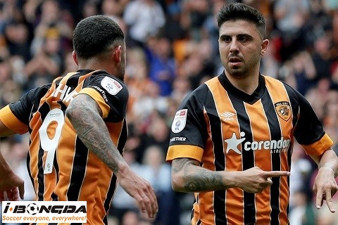 Phân tích Reading vs Hull City 21h ngày 3/8