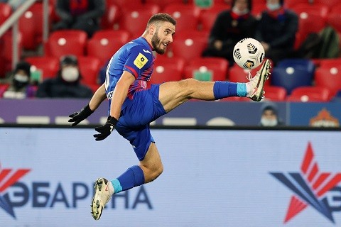 Nhận định dự đoán CSKA Moscow vs Gazovik Orenburg 19h30 ngày 4/8