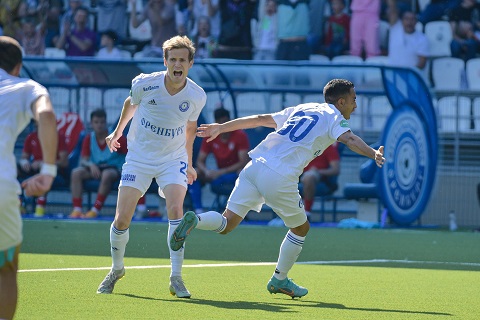 Phân tích CSKA Moscow vs Gazovik Orenburg 19h30 ngày 4/8