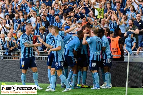 Nhận định dự đoán Djurgardens vs IFK Goteborg 19h ngày 4/8