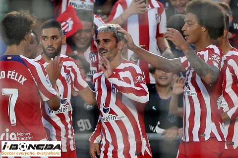 Nhận định dự đoán Getafe vs Atletico Madrid 2h ngày 4/8