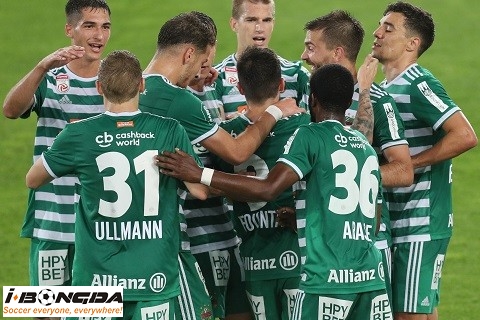 Nhận định dự đoán Rapid Wien vs Sturm Graz 22h ngày 4/8