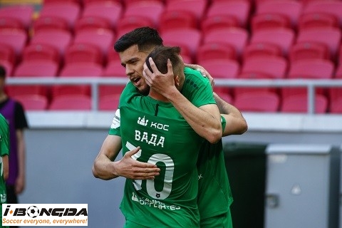 Nhận định dự đoán Rubin Kazan vs FK Khimki 0h ngày 4/8