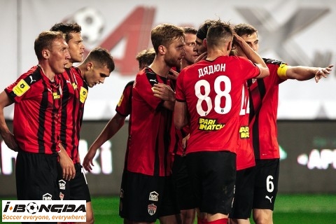 Phân tích Rubin Kazan vs FK Khimki 0h ngày 4/8