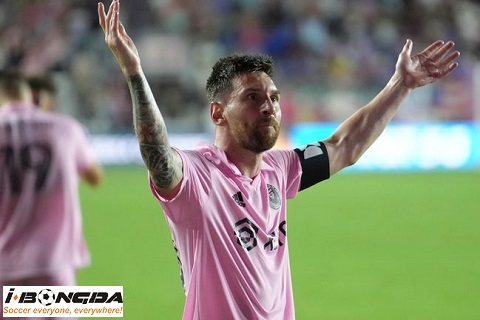 Nhận định dự đoán Tigres UANL vs Inter Miami 7h ngày 4/8