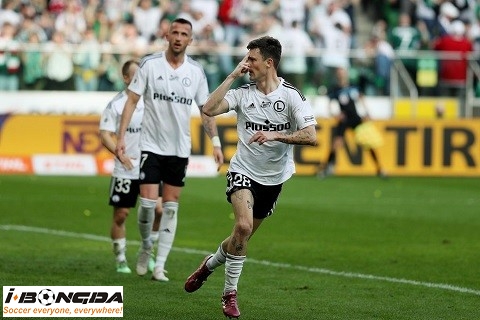 Nhận định dự đoán Legia Warszawa vs Piast Gliwice 1h15 ngày 5/8