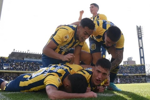 Phân tích Gimnasia LP vs Rosario Central 5h ngày 6/8