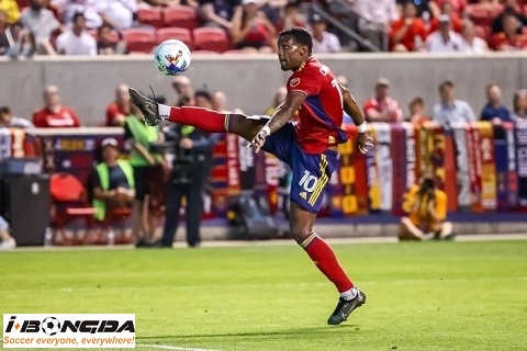 Nhận định dự đoán Houston Dynamo vs Real Salt Lake 8h ngày 6/8