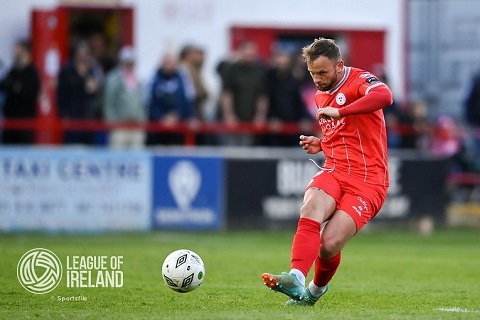 Nhận định dự đoán Shelbourne vs Derry City 1h45 ngày 6/8