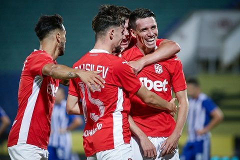 Nhận định dự đoán Cska 1948 Sofia vs AEP Paphos 0h30 ngày 8/8