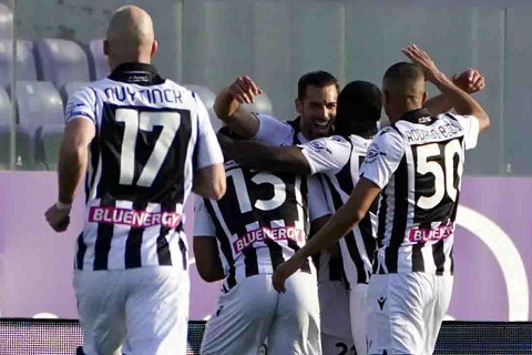 Nhận định dự đoán Udinese vs Avellino 23h30 ngày 9/8