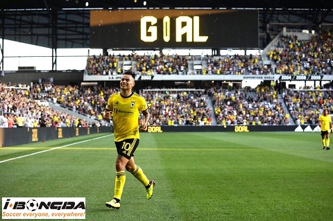 Nhận định dự đoán Columbus Crew vs Sporting Kansas City 6h30 ngày 10/8