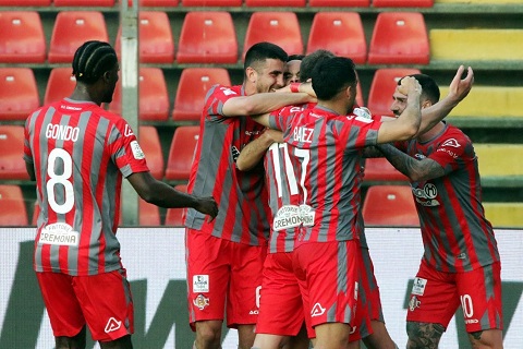 Nhận định dự đoán Cremonese vs Bari 23h ngày 10/8