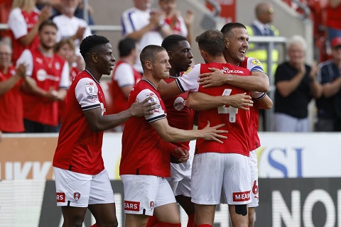 Nhận định dự đoán Exeter City vs Rotherham United 23h30 ngày 10/8