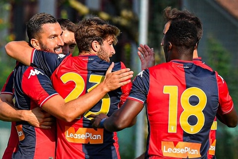 Nhận định dự đoán Genoa vs Reggiana 1h45 ngày 10/8