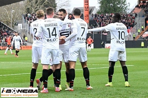 Phân tích Guingamp vs Lorient 23h ngày 10/8