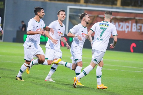 Nhận định dự đoán Kasimpasa vs Konyaspor 23h15 ngày 10/8