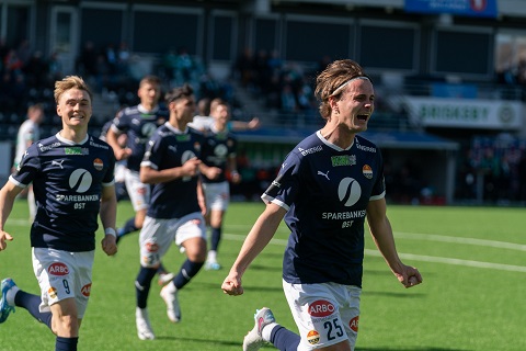 Nhận định dự đoán Sandefjord vs Stromsgodset 0h ngày 10/8