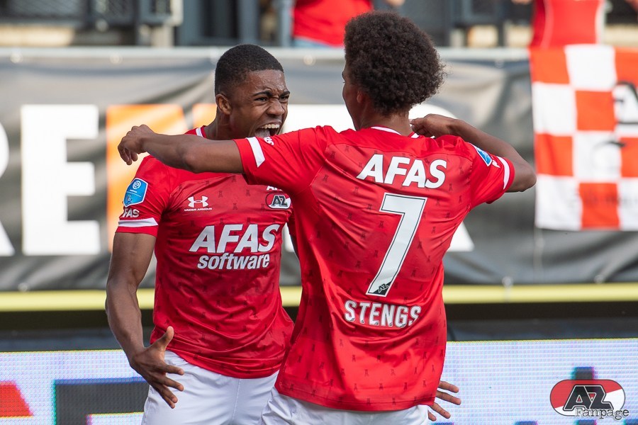 Nhận định dự đoán Almere City FC vs AZ Alkmaar 1h ngày 11/8